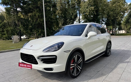 Porsche Cayenne III, 2010 год, 6 900 000 рублей, 18 фотография
