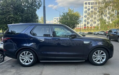 Land Rover Discovery IV, 2017 год, 3 327 101 рублей, 7 фотография