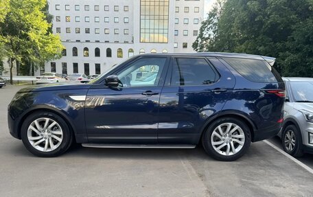 Land Rover Discovery IV, 2017 год, 3 327 101 рублей, 6 фотография