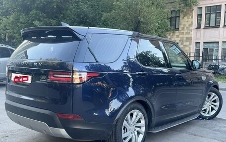 Land Rover Discovery IV, 2017 год, 3 327 101 рублей, 5 фотография