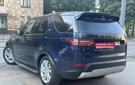 Land Rover Discovery IV, 2017 год, 3 327 101 рублей, 3 фотография