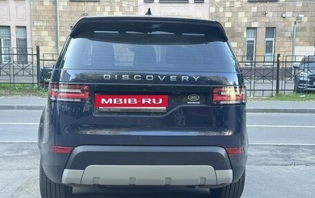 Land Rover Discovery IV, 2017 год, 3 327 101 рублей, 4 фотография