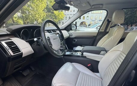 Land Rover Discovery IV, 2017 год, 3 327 101 рублей, 8 фотография