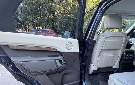 Land Rover Discovery IV, 2017 год, 3 327 101 рублей, 13 фотография