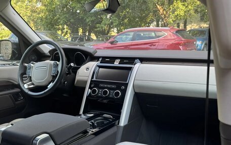 Land Rover Discovery IV, 2017 год, 3 327 101 рублей, 9 фотография