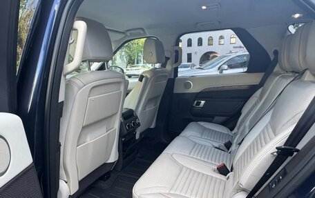 Land Rover Discovery IV, 2017 год, 3 327 101 рублей, 11 фотография