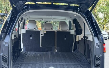 Land Rover Discovery IV, 2017 год, 3 327 101 рублей, 18 фотография