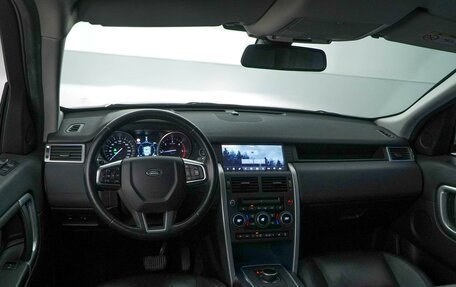 Land Rover Discovery Sport I рестайлинг, 2017 год, 2 387 077 рублей, 6 фотография