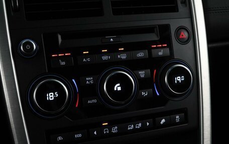 Land Rover Discovery Sport I рестайлинг, 2017 год, 2 387 077 рублей, 18 фотография