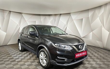 Nissan Qashqai, 2020 год, 1 900 000 рублей, 3 фотография