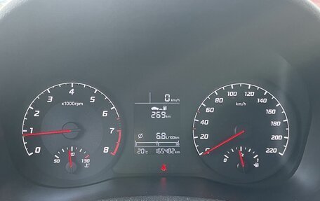 Hyundai Solaris II рестайлинг, 2021 год, 1 362 000 рублей, 18 фотография
