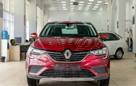Renault Arkana I, 2019 год, 1 967 000 рублей, 2 фотография