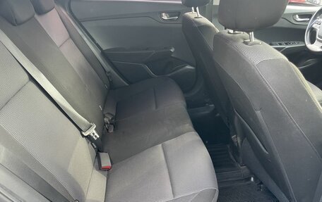 Hyundai Solaris II рестайлинг, 2021 год, 1 362 000 рублей, 11 фотография