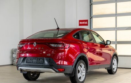 Renault Arkana I, 2019 год, 1 967 000 рублей, 6 фотография