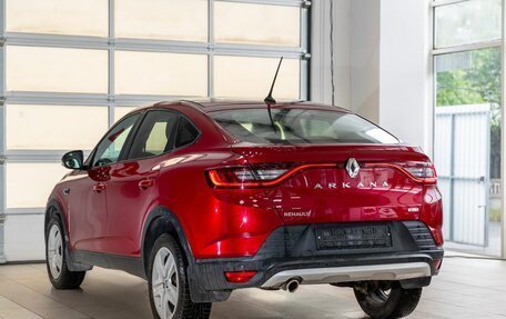 Renault Arkana I, 2019 год, 1 967 000 рублей, 4 фотография