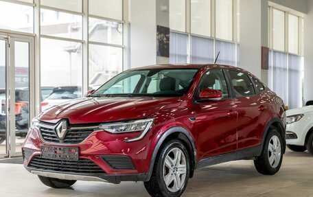 Renault Arkana I, 2019 год, 1 967 000 рублей, 3 фотография
