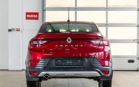 Renault Arkana I, 2019 год, 1 967 000 рублей, 5 фотография