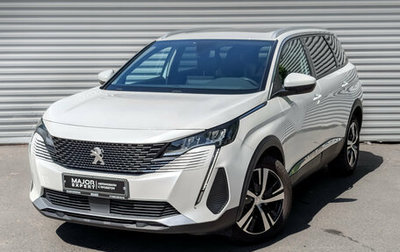 Peugeot 5008 II, 2021 год, 2 650 000 рублей, 1 фотография