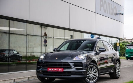 Porsche Macan I рестайлинг, 2019 год, 4 018 820 рублей, 1 фотография