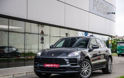 Porsche Macan I рестайлинг, 2019 год, 4 018 820 рублей, 1 фотография