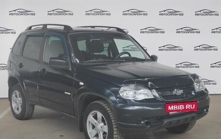 Chevrolet Niva I рестайлинг, 2014 год, 499 000 рублей, 2 фотография