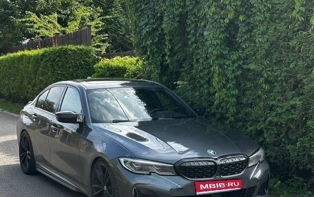 BMW 3 серия, 2021 год, 5 400 000 рублей, 1 фотография