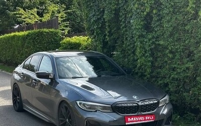 BMW 3 серия, 2021 год, 5 400 000 рублей, 1 фотография