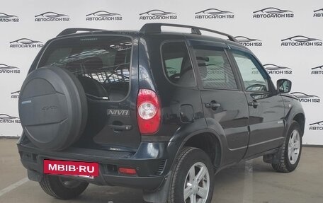 Chevrolet Niva I рестайлинг, 2014 год, 499 000 рублей, 4 фотография