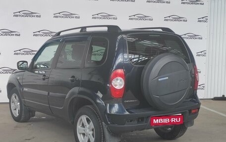 Chevrolet Niva I рестайлинг, 2014 год, 499 000 рублей, 3 фотография