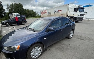 Mitsubishi Lancer IX, 2007 год, 530 000 рублей, 1 фотография