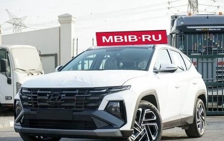 Hyundai Tucson, 2026 год, 3 965 327 рублей, 1 фотография