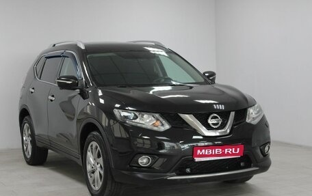 Nissan X-Trail, 2017 год, 1 759 900 рублей, 1 фотография
