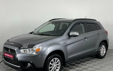 Mitsubishi ASX I рестайлинг, 2012 год, 1 090 000 рублей, 1 фотография