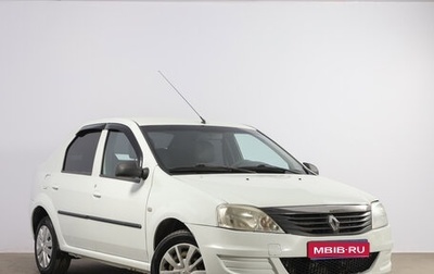 Renault Logan I, 2014 год, 499 000 рублей, 1 фотография