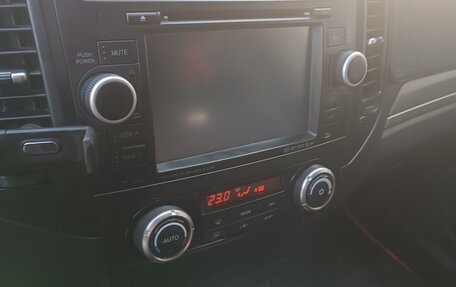 Mitsubishi Pajero IV, 2011 год, 2 000 000 рублей, 9 фотография