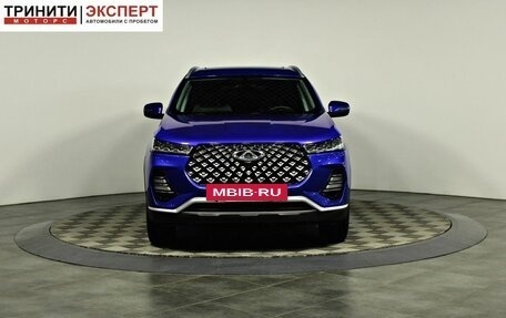 Chery Tiggo 7 Pro, 2022 год, 1 647 000 рублей, 2 фотография