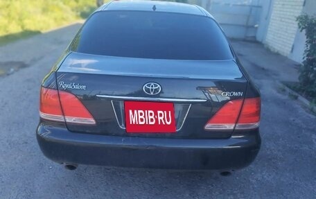 Toyota Crown, 2005 год, 255 000 рублей, 3 фотография