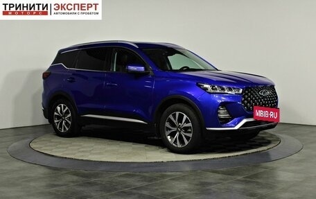 Chery Tiggo 7 Pro, 2022 год, 1 647 000 рублей, 3 фотография