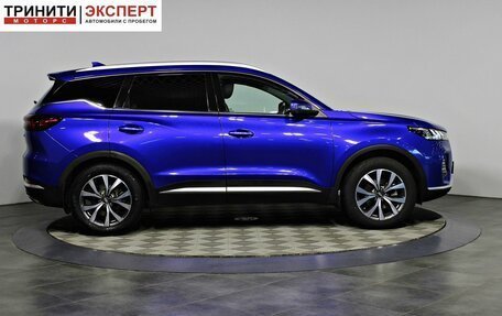 Chery Tiggo 7 Pro, 2022 год, 1 647 000 рублей, 4 фотография