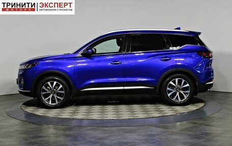 Chery Tiggo 7 Pro, 2022 год, 1 647 000 рублей, 8 фотография