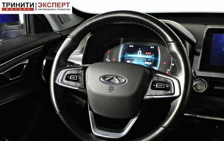 Chery Tiggo 7 Pro, 2022 год, 1 647 000 рублей, 12 фотография