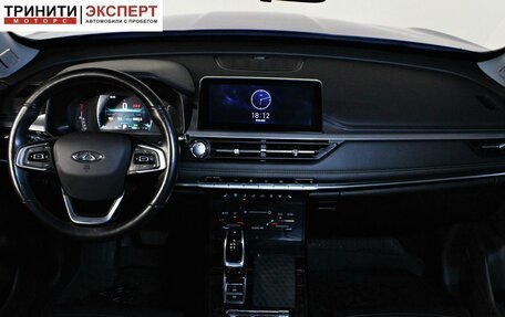 Chery Tiggo 7 Pro, 2022 год, 1 647 000 рублей, 10 фотография