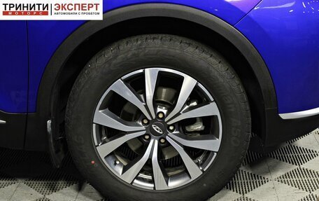 Chery Tiggo 7 Pro, 2022 год, 1 647 000 рублей, 19 фотография