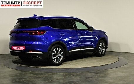 Chery Tiggo 7 Pro, 2022 год, 1 647 000 рублей, 5 фотография