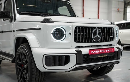 Mercedes-Benz G-Класс AMG, 2026 год, 32 500 000 рублей, 4 фотография