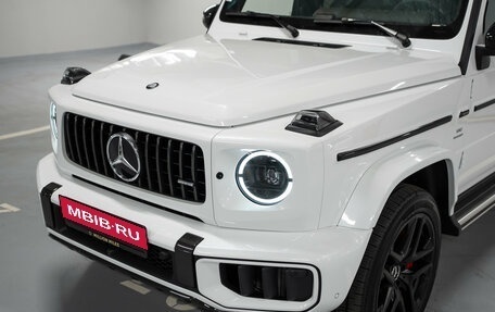 Mercedes-Benz G-Класс AMG, 2026 год, 32 500 000 рублей, 6 фотография