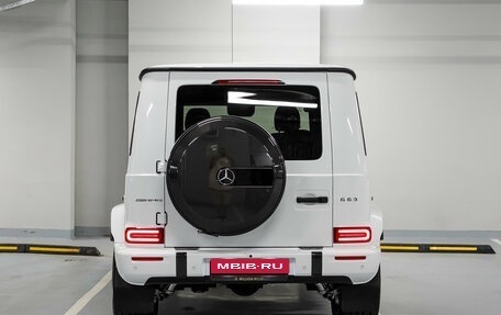 Mercedes-Benz G-Класс AMG, 2026 год, 32 500 000 рублей, 17 фотография