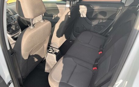 Skoda Yeti I рестайлинг, 2017 год, 1 379 000 рублей, 13 фотография