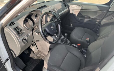 Skoda Yeti I рестайлинг, 2017 год, 1 379 000 рублей, 12 фотография