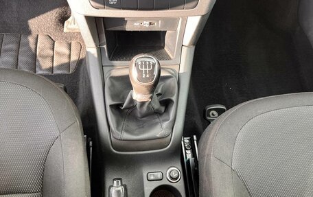 Skoda Yeti I рестайлинг, 2017 год, 1 379 000 рублей, 9 фотография